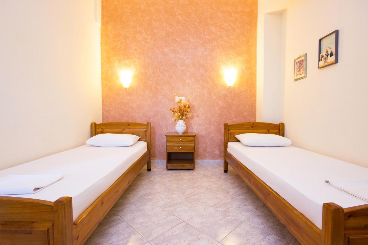 Aithrion 1 Hotel Skala Potamia  Exterior photo
