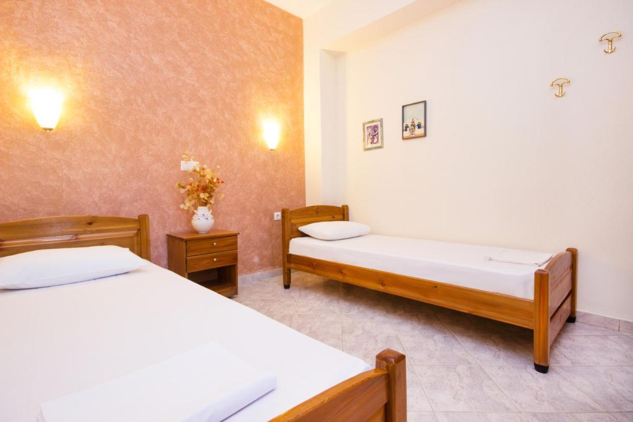 Aithrion 1 Hotel Skala Potamia  Exterior photo